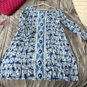 Lilly Pulitzer Ophelia swing dress